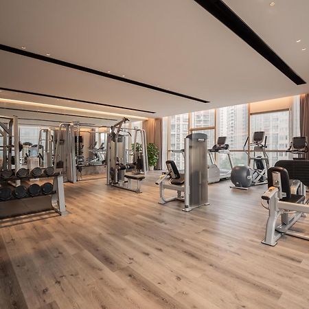 Doubletree By Hilton Chongqing - Nan'An Ξενοδοχείο Εξωτερικό φωτογραφία