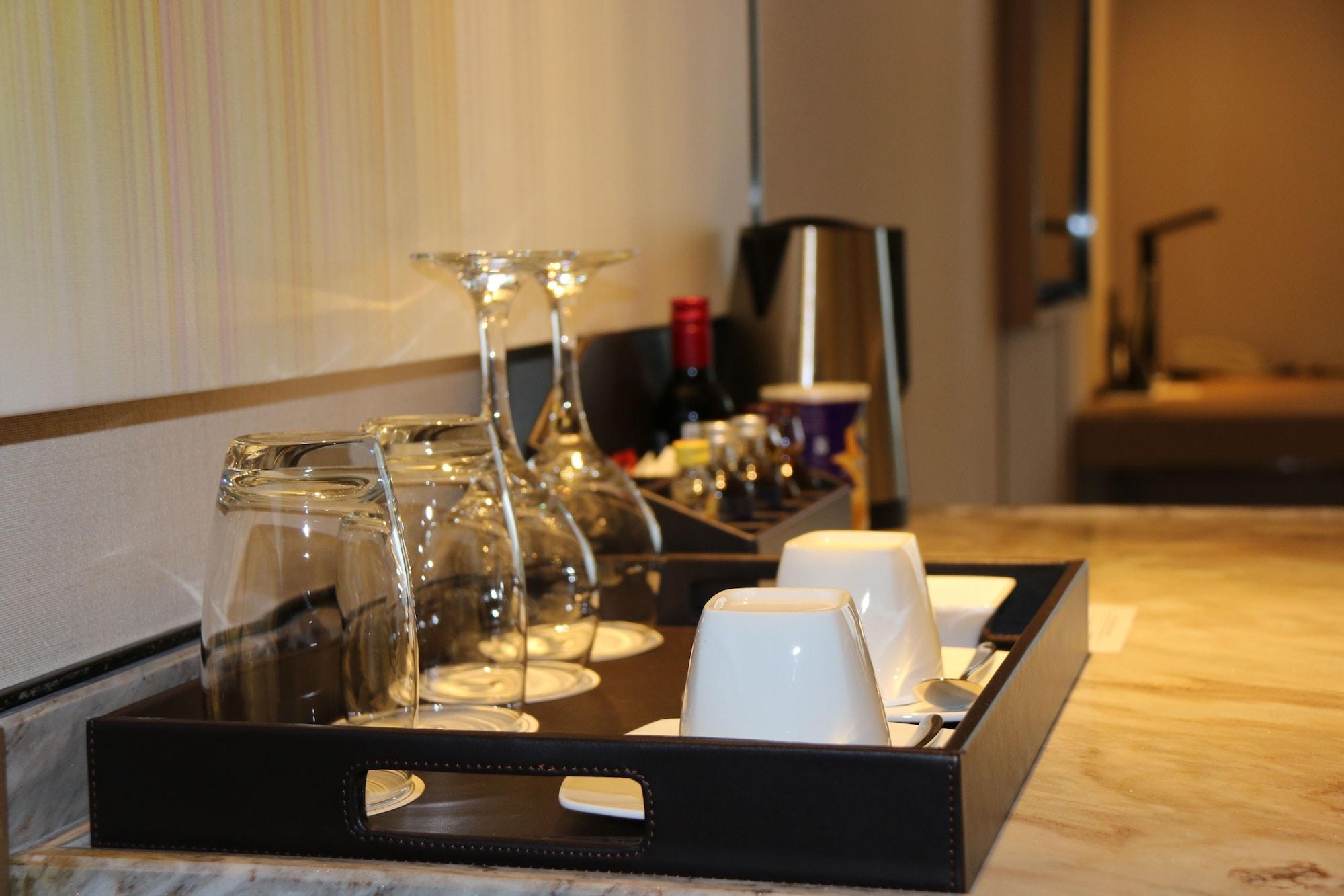 Doubletree By Hilton Chongqing - Nan'An Ξενοδοχείο Εξωτερικό φωτογραφία