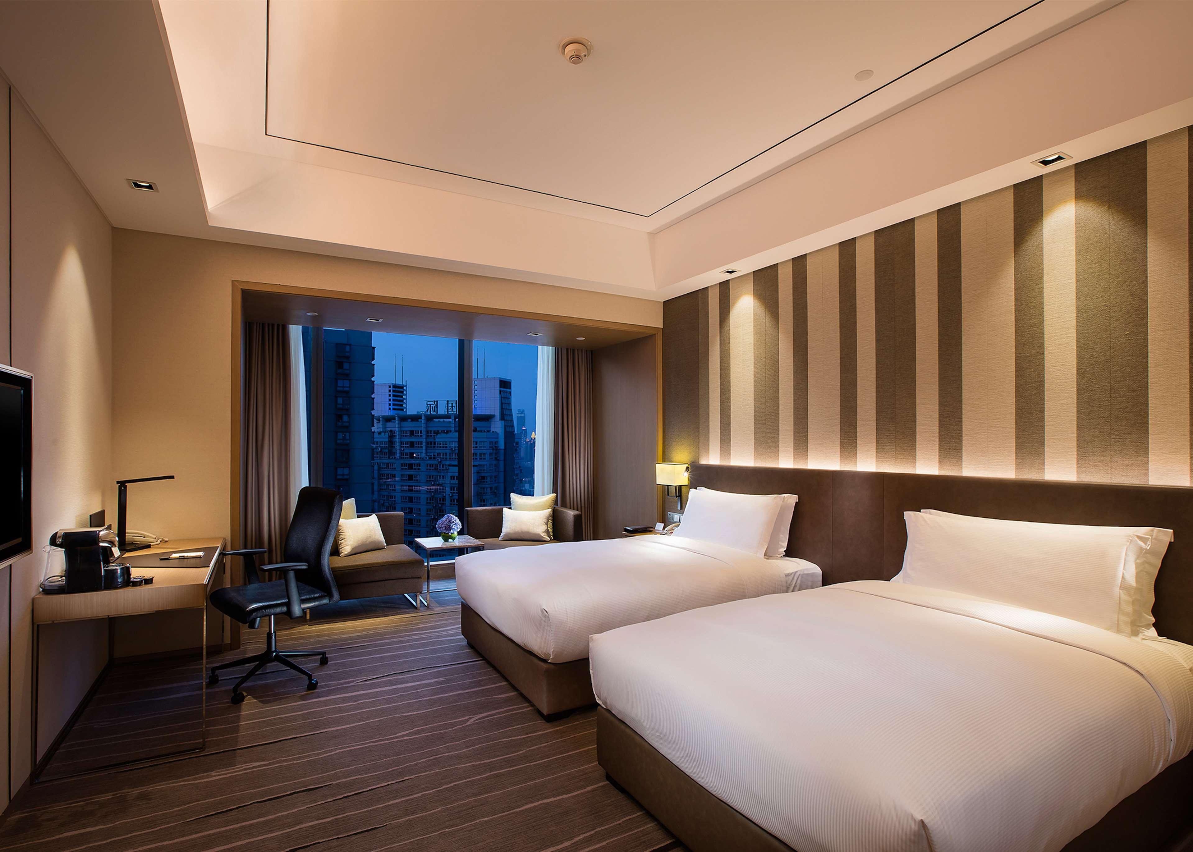 Doubletree By Hilton Chongqing - Nan'An Ξενοδοχείο Εξωτερικό φωτογραφία