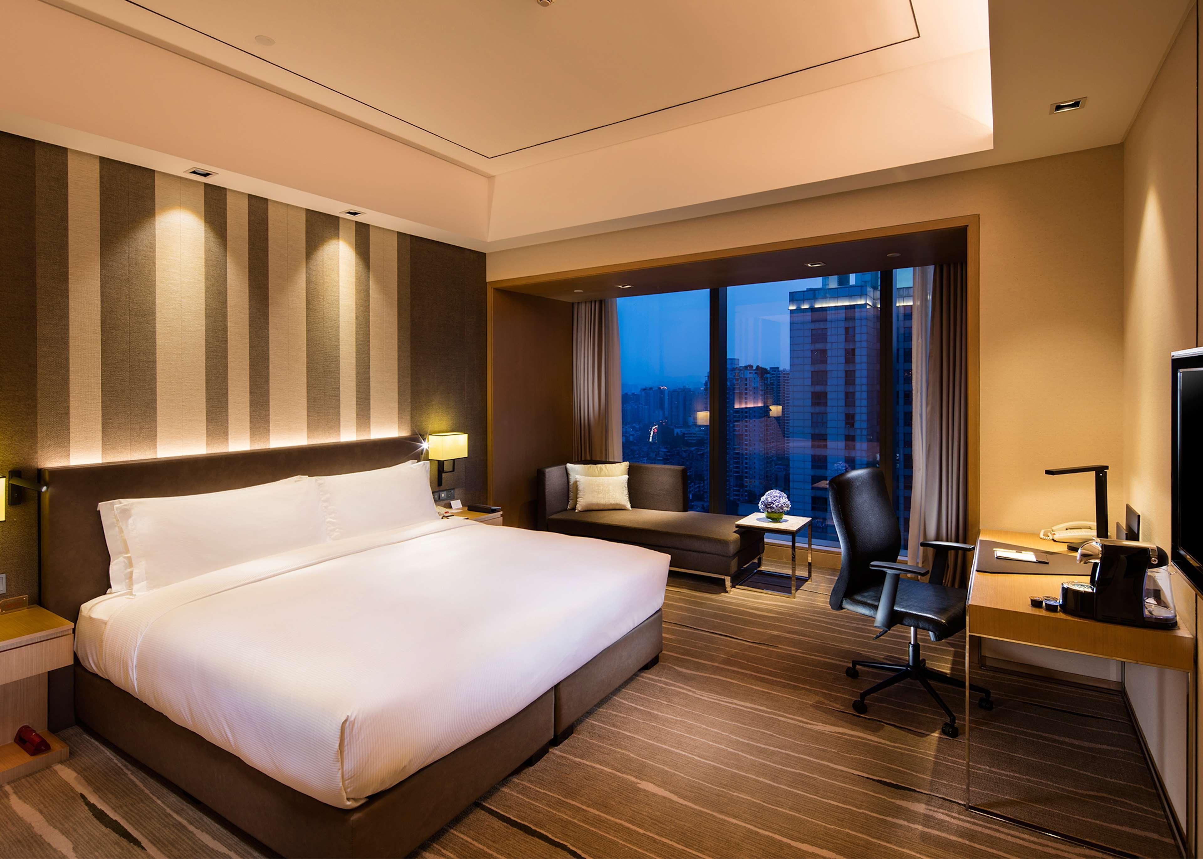 Doubletree By Hilton Chongqing - Nan'An Ξενοδοχείο Εξωτερικό φωτογραφία