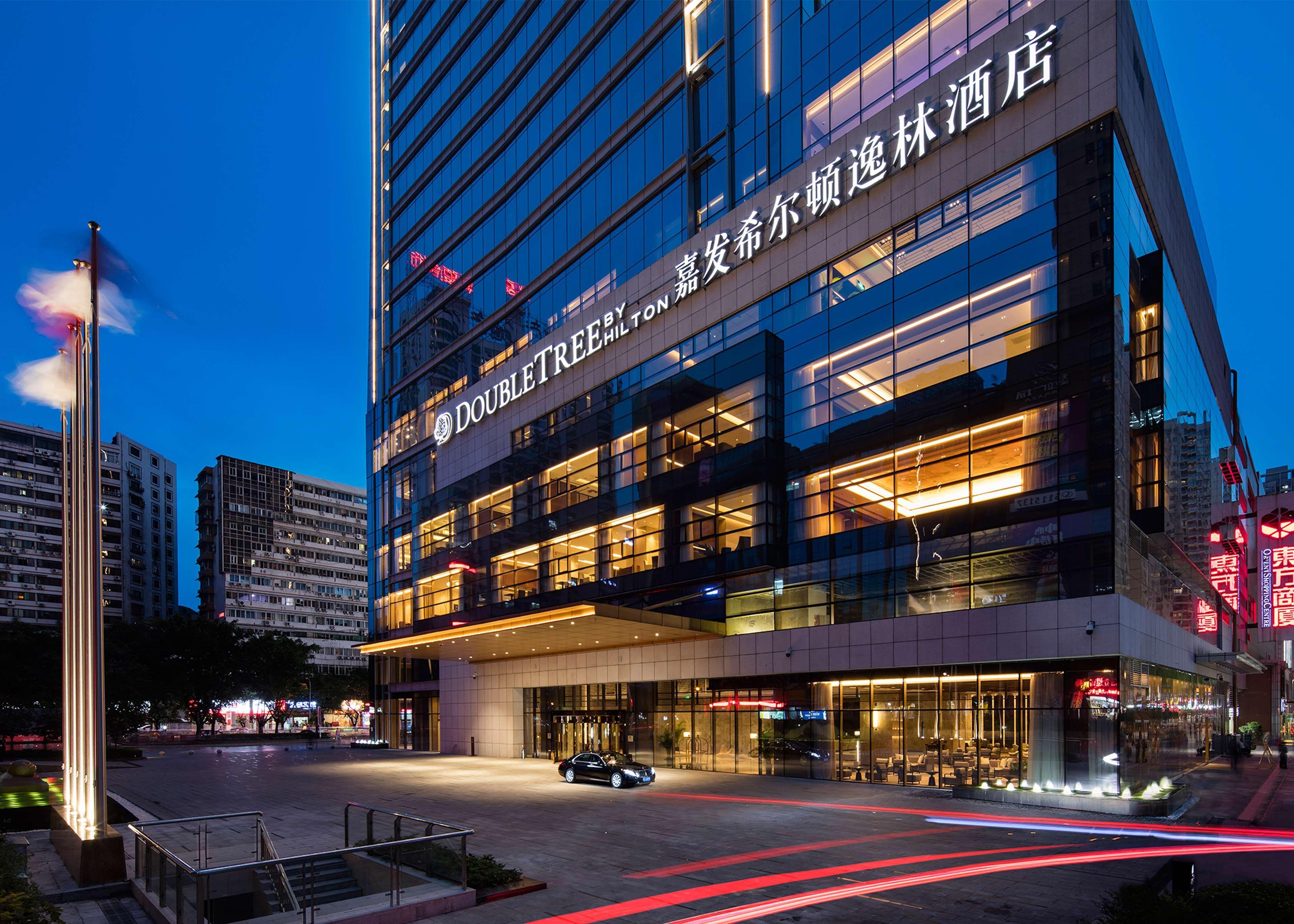 Doubletree By Hilton Chongqing - Nan'An Ξενοδοχείο Εξωτερικό φωτογραφία