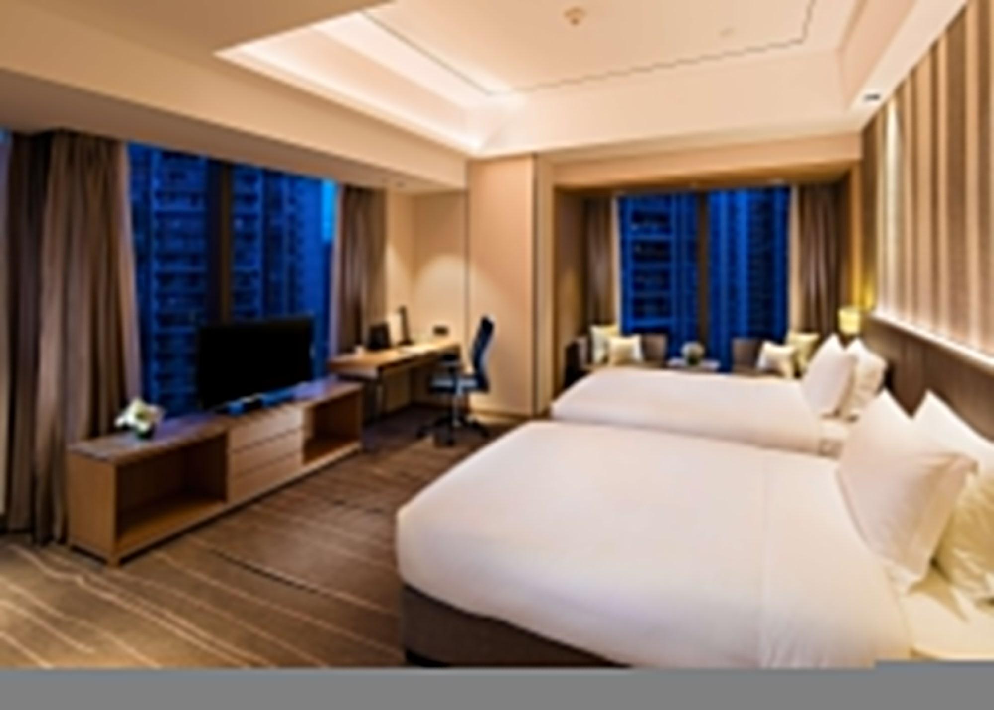 Doubletree By Hilton Chongqing - Nan'An Ξενοδοχείο Εξωτερικό φωτογραφία