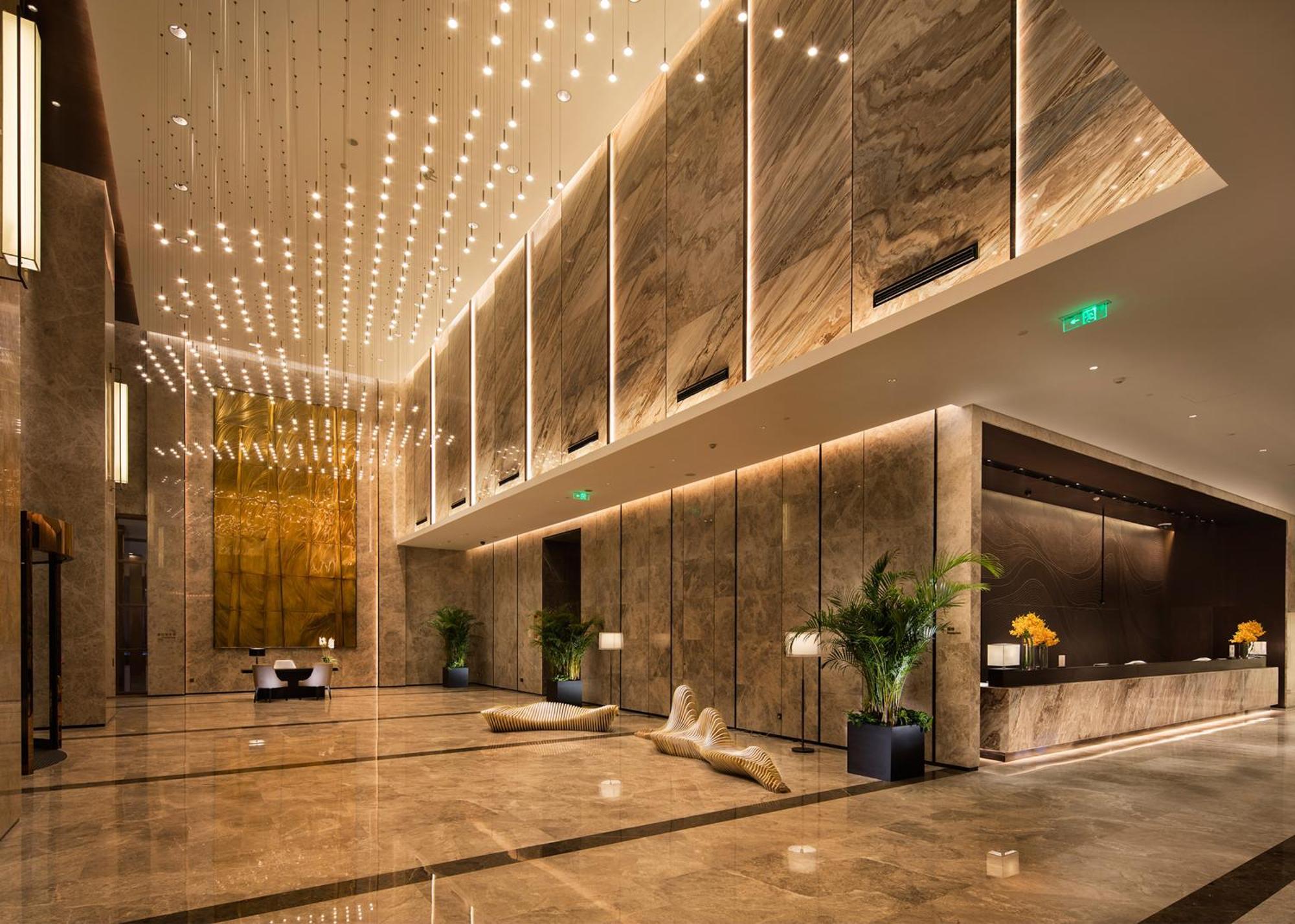 Doubletree By Hilton Chongqing - Nan'An Ξενοδοχείο Εξωτερικό φωτογραφία
