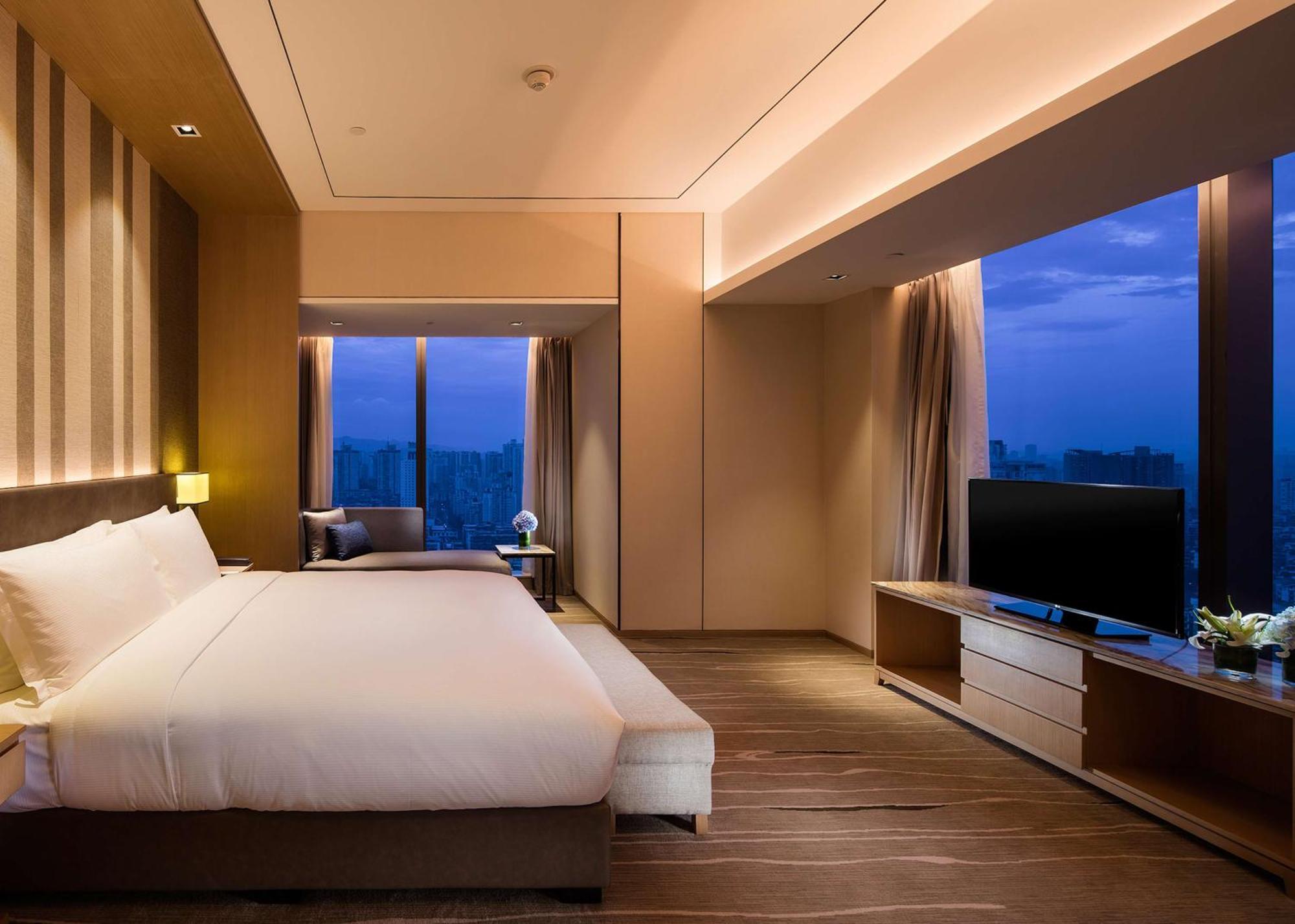 Doubletree By Hilton Chongqing - Nan'An Ξενοδοχείο Εξωτερικό φωτογραφία