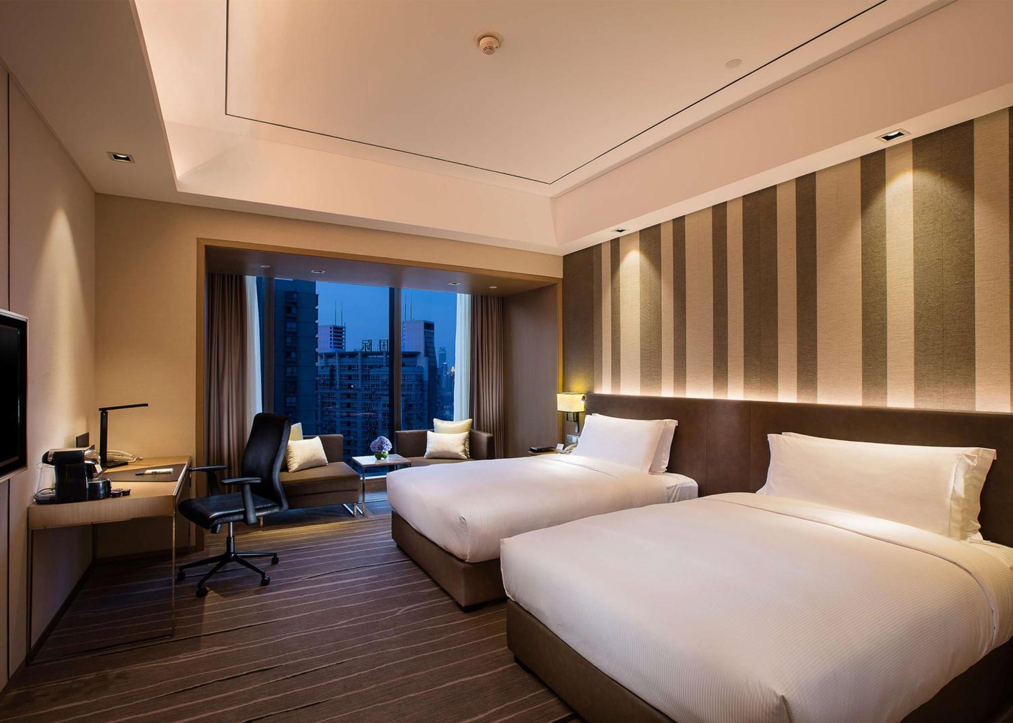Doubletree By Hilton Chongqing - Nan'An Ξενοδοχείο Εξωτερικό φωτογραφία