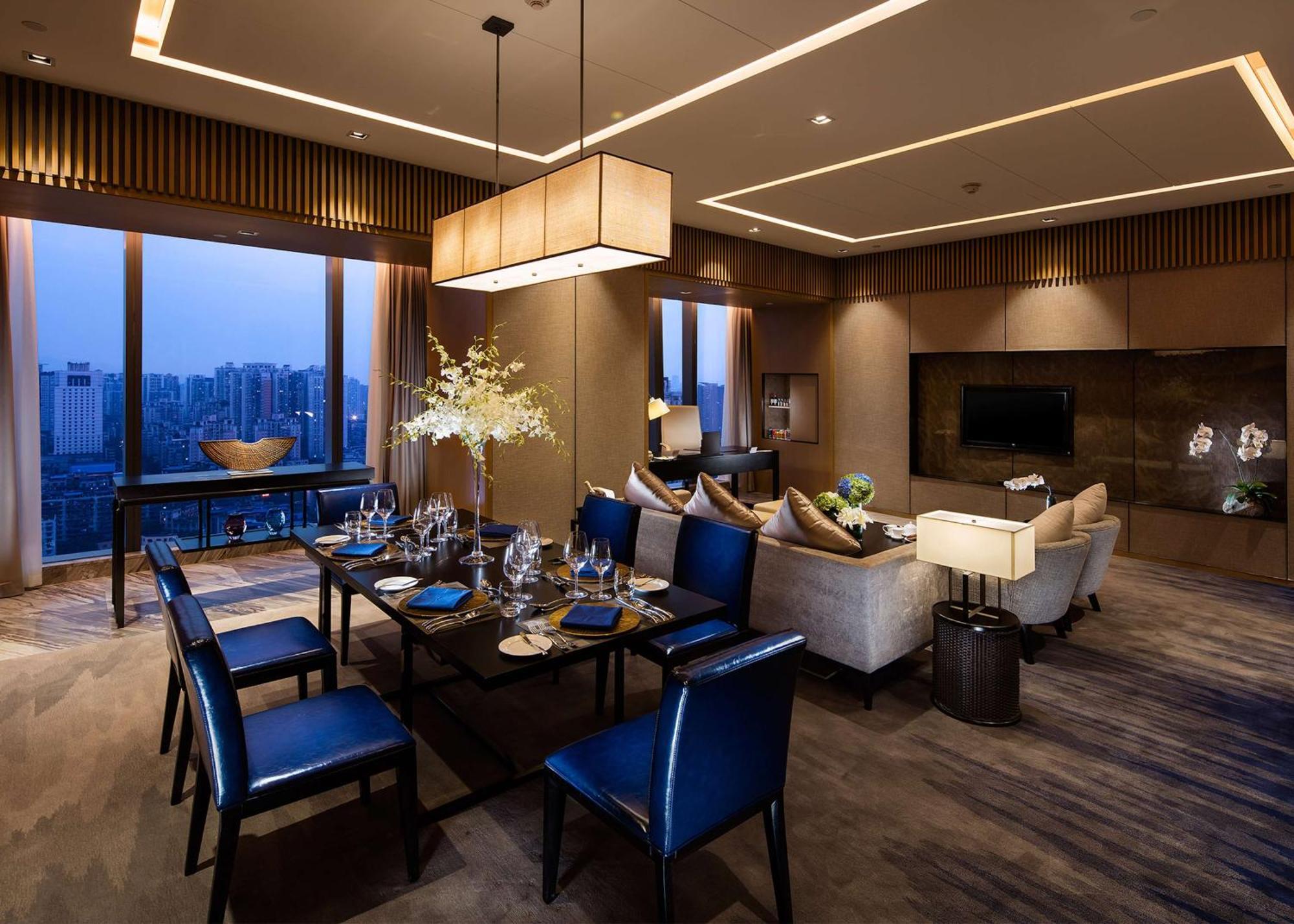 Doubletree By Hilton Chongqing - Nan'An Ξενοδοχείο Εξωτερικό φωτογραφία