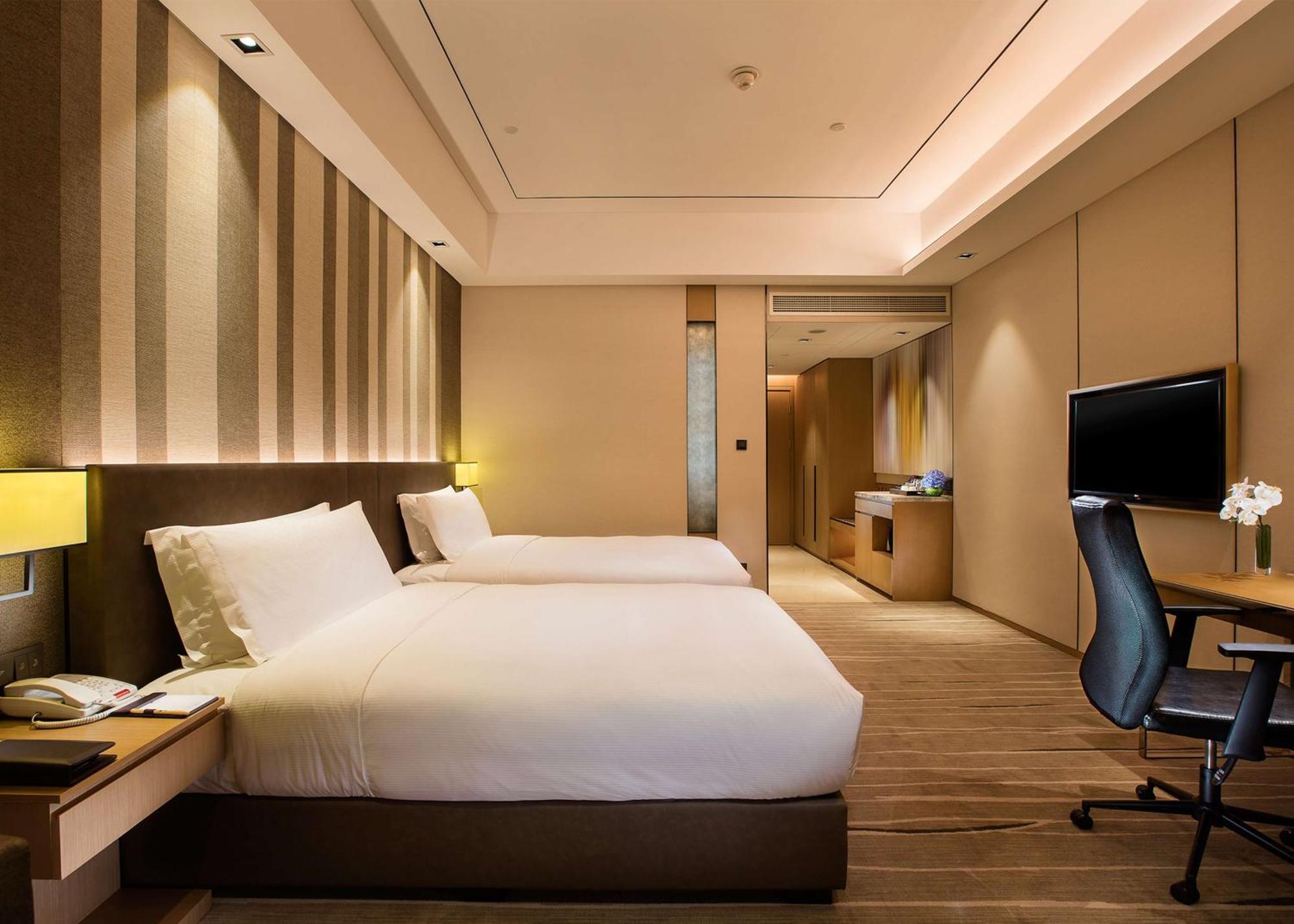 Doubletree By Hilton Chongqing - Nan'An Ξενοδοχείο Εξωτερικό φωτογραφία