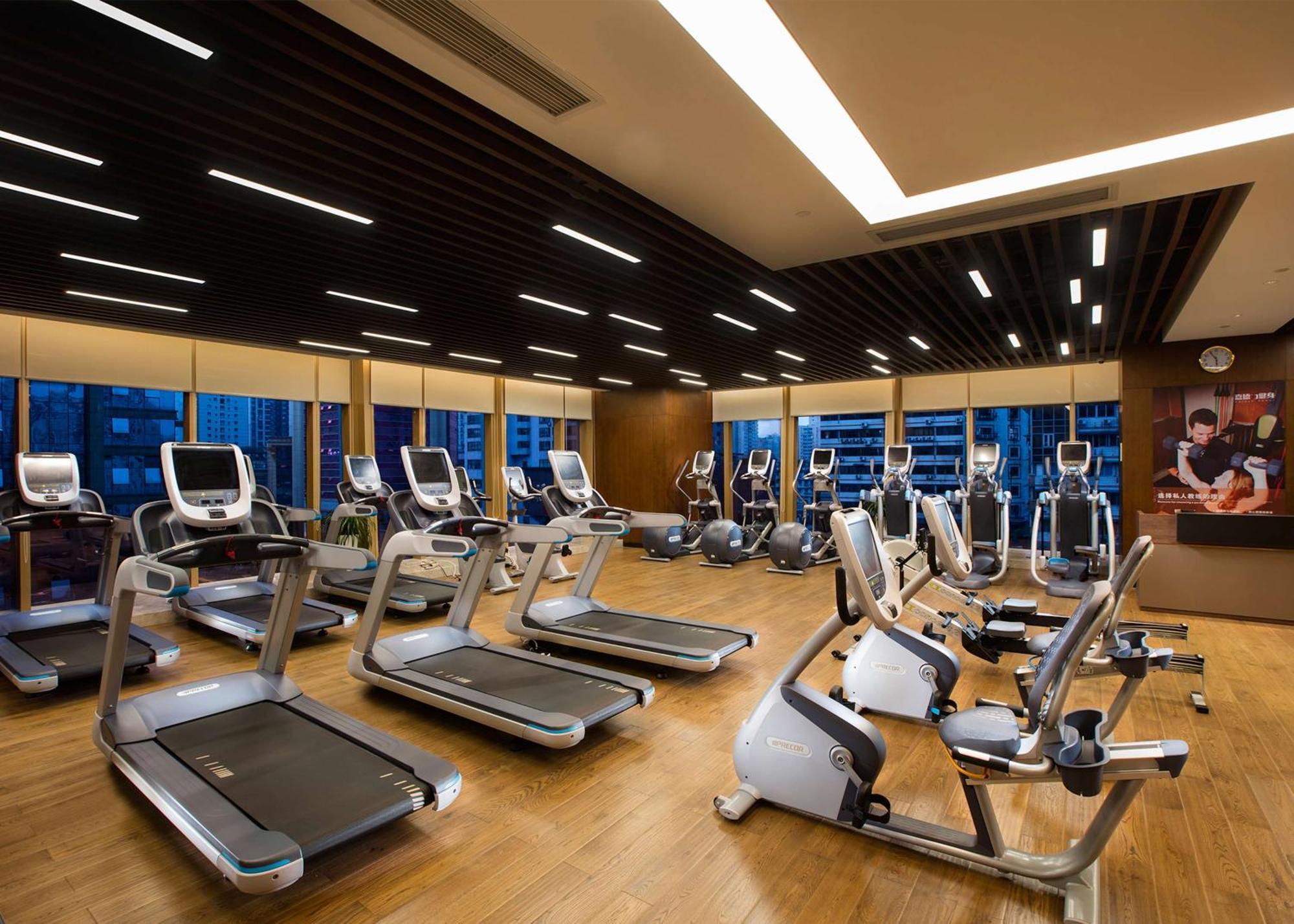Doubletree By Hilton Chongqing - Nan'An Ξενοδοχείο Εξωτερικό φωτογραφία