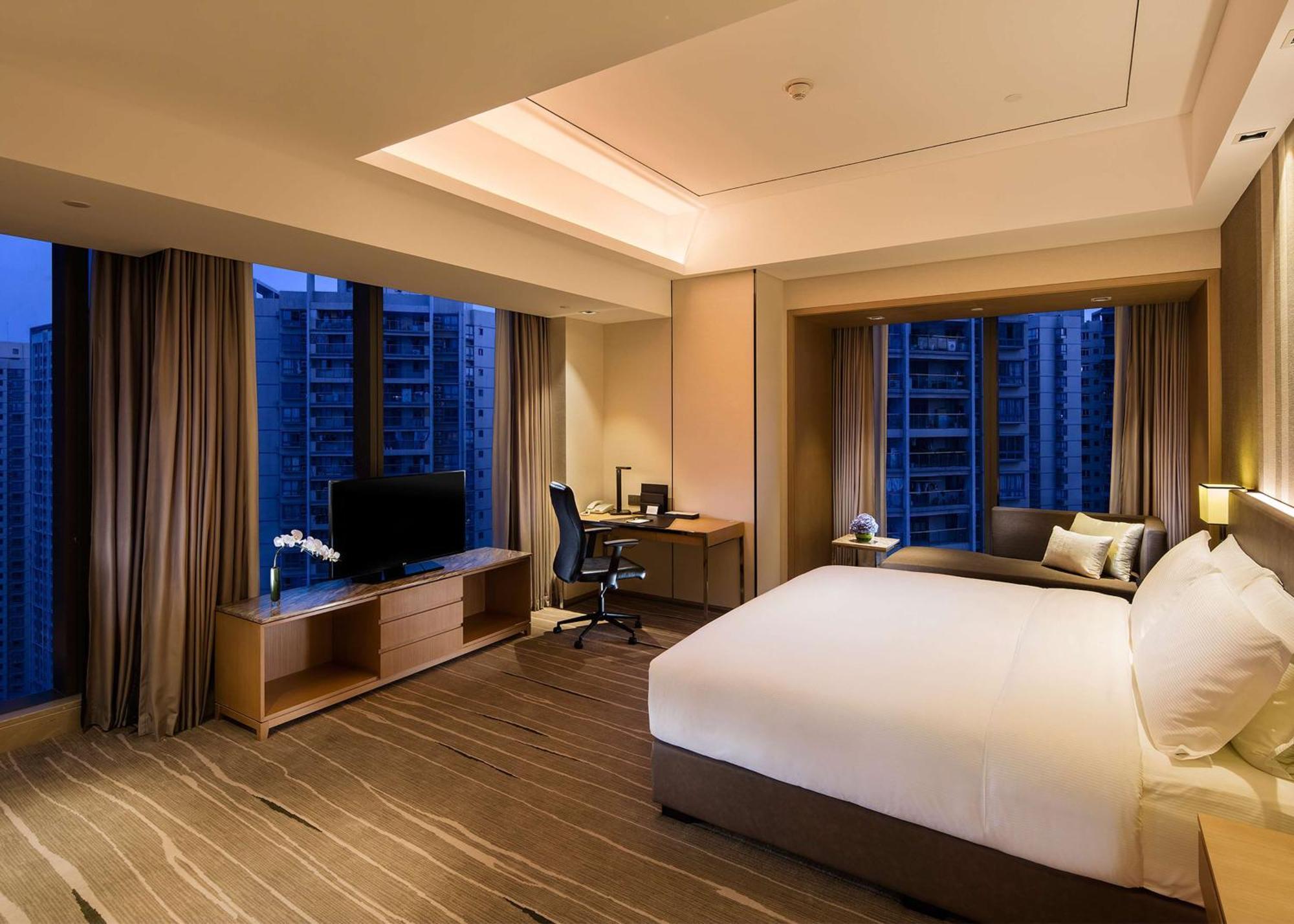 Doubletree By Hilton Chongqing - Nan'An Ξενοδοχείο Εξωτερικό φωτογραφία