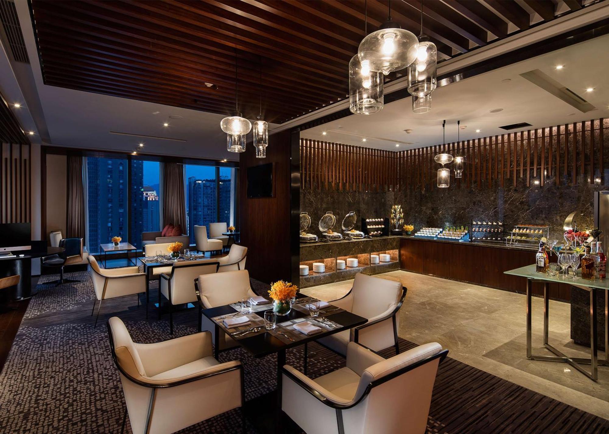 Doubletree By Hilton Chongqing - Nan'An Ξενοδοχείο Εξωτερικό φωτογραφία