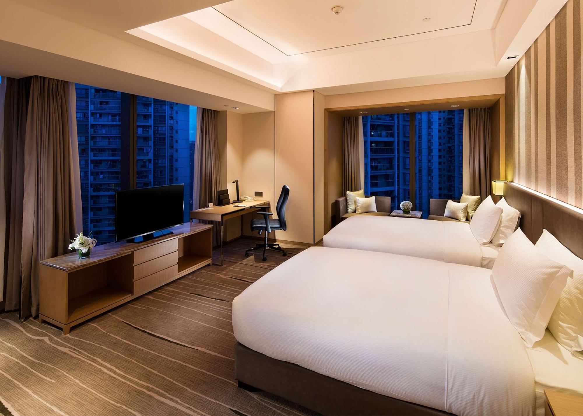 Doubletree By Hilton Chongqing - Nan'An Ξενοδοχείο Εξωτερικό φωτογραφία