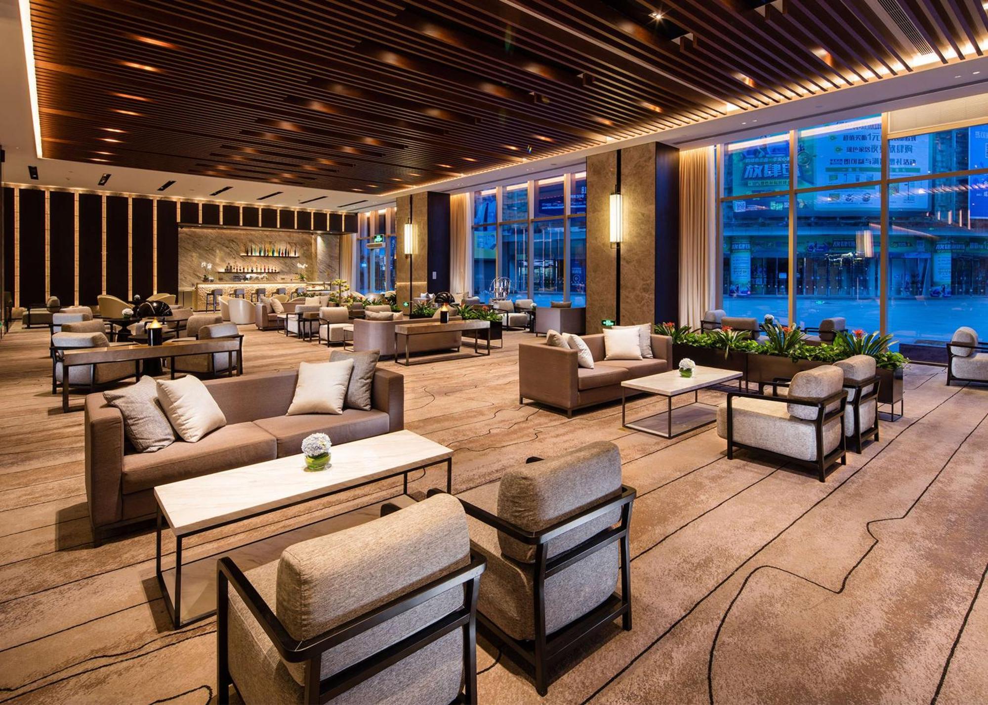 Doubletree By Hilton Chongqing - Nan'An Ξενοδοχείο Εξωτερικό φωτογραφία