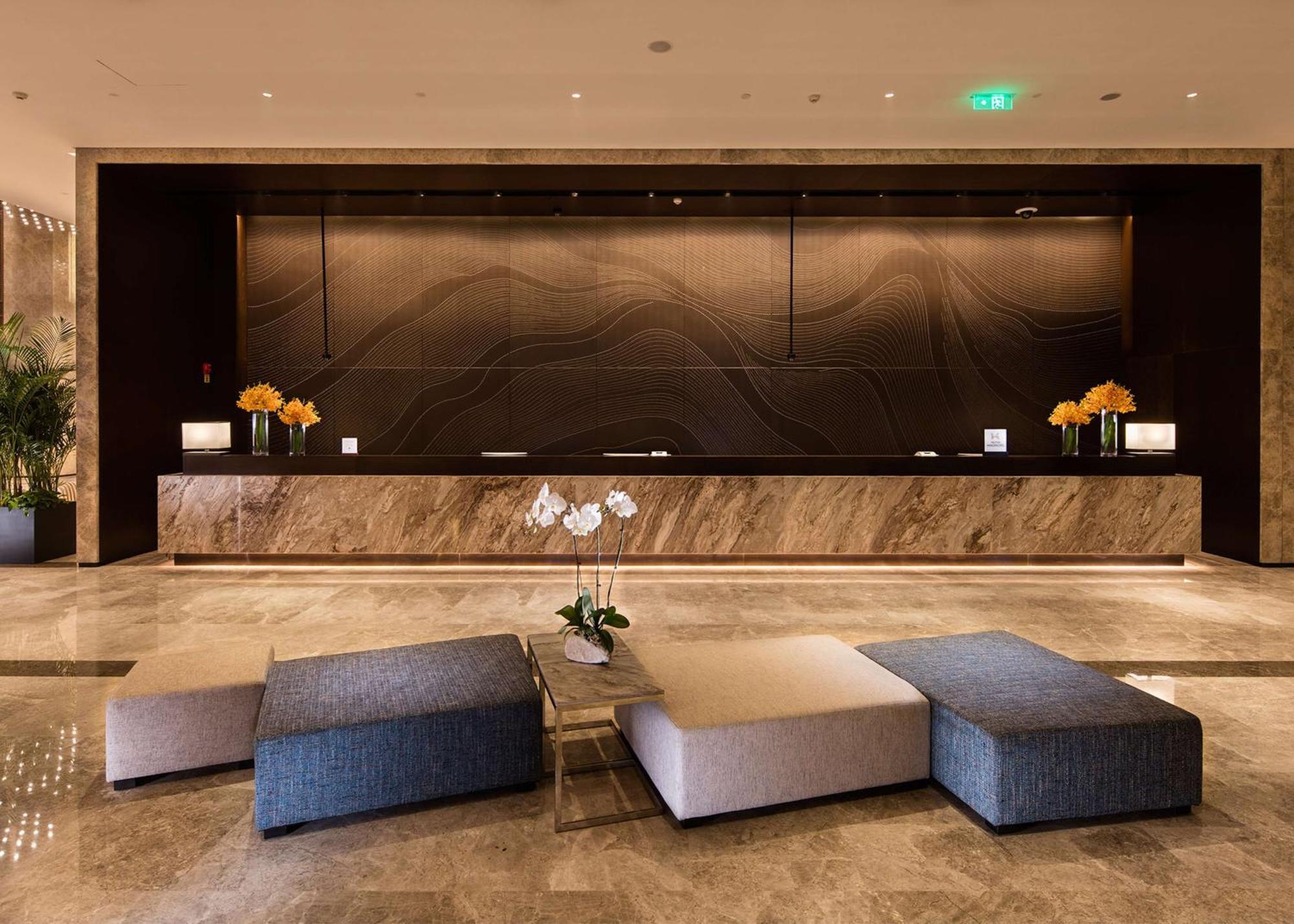 Doubletree By Hilton Chongqing - Nan'An Ξενοδοχείο Εξωτερικό φωτογραφία