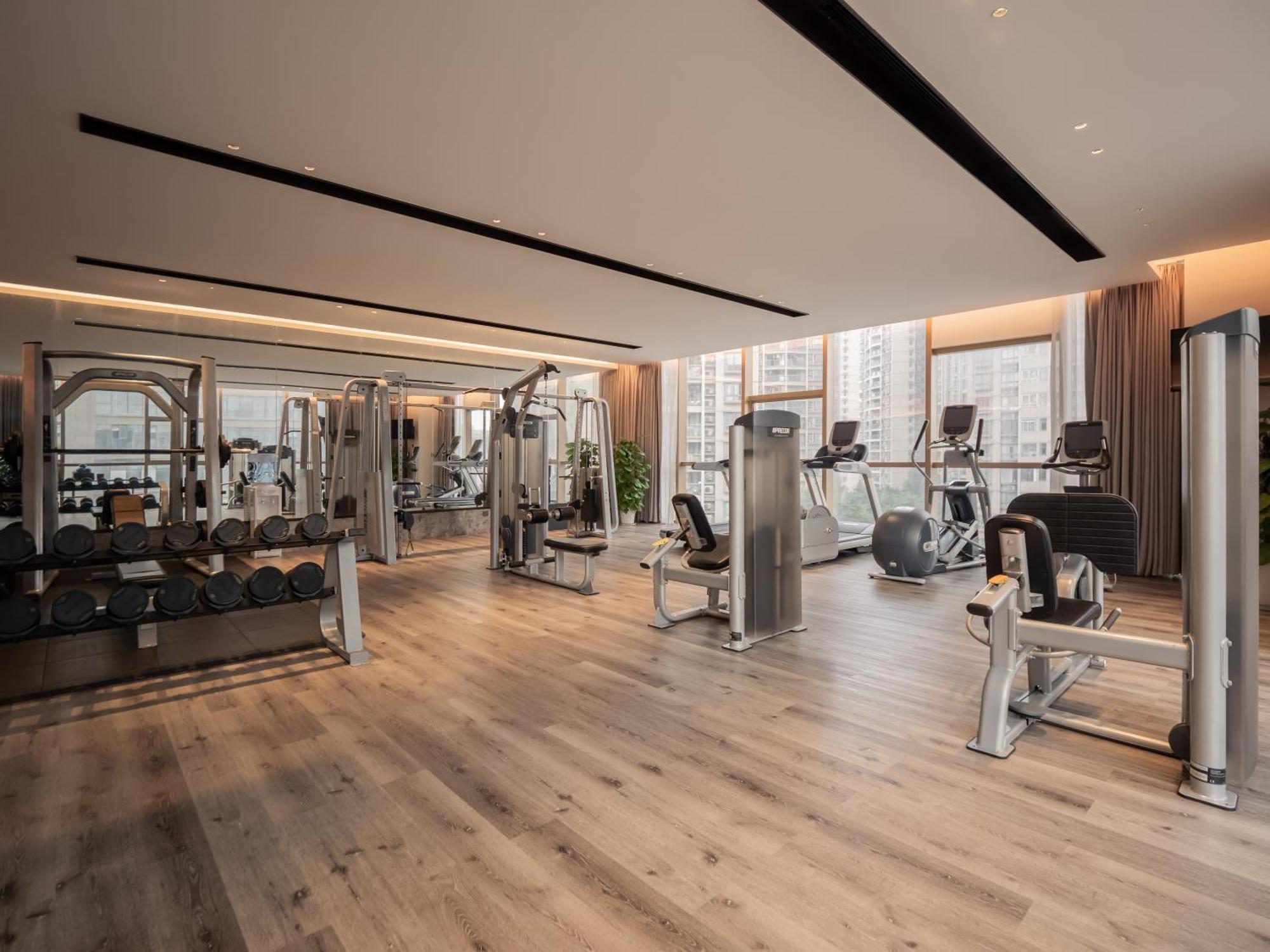 Doubletree By Hilton Chongqing - Nan'An Ξενοδοχείο Εξωτερικό φωτογραφία