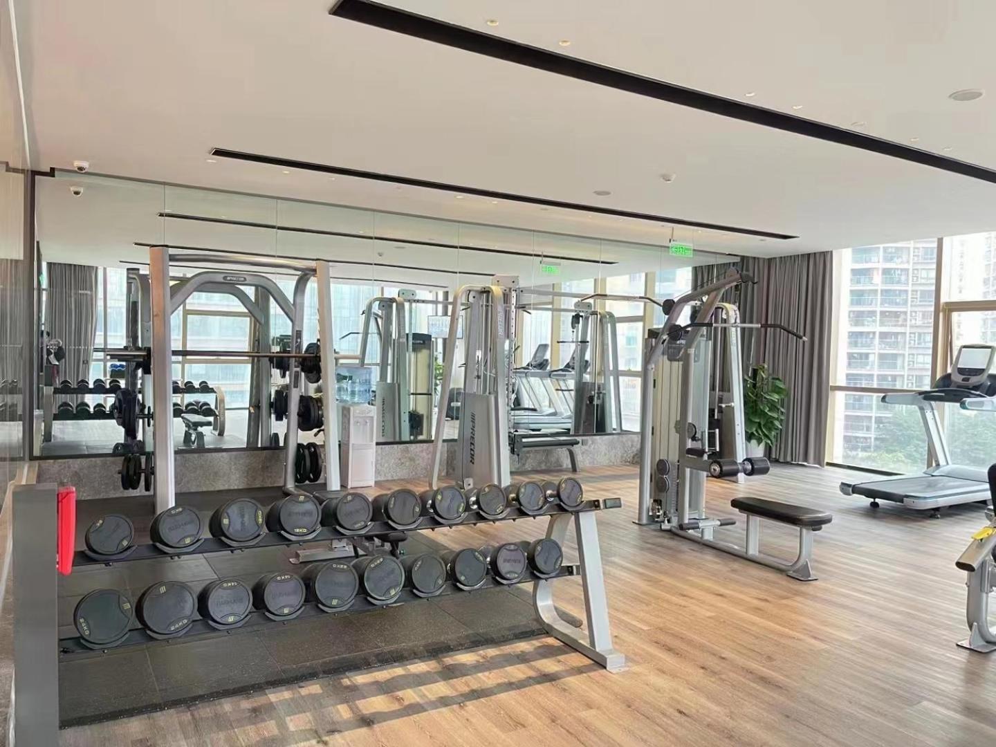Doubletree By Hilton Chongqing - Nan'An Ξενοδοχείο Εξωτερικό φωτογραφία