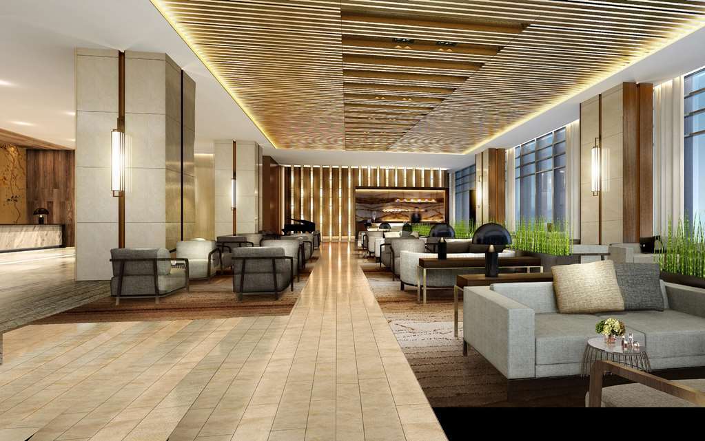 Doubletree By Hilton Chongqing - Nan'An Ξενοδοχείο Εστιατόριο φωτογραφία