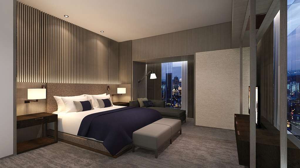 Doubletree By Hilton Chongqing - Nan'An Ξενοδοχείο Δωμάτιο φωτογραφία